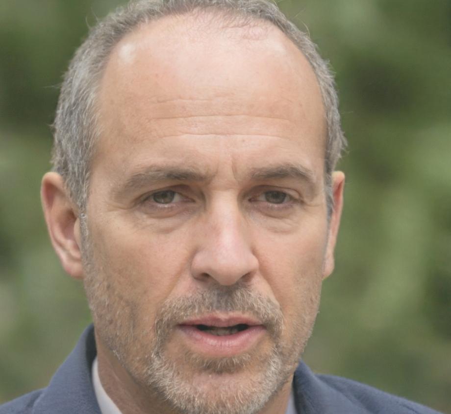 Portrait de Marc Dubois, expert en pédagogie numérique